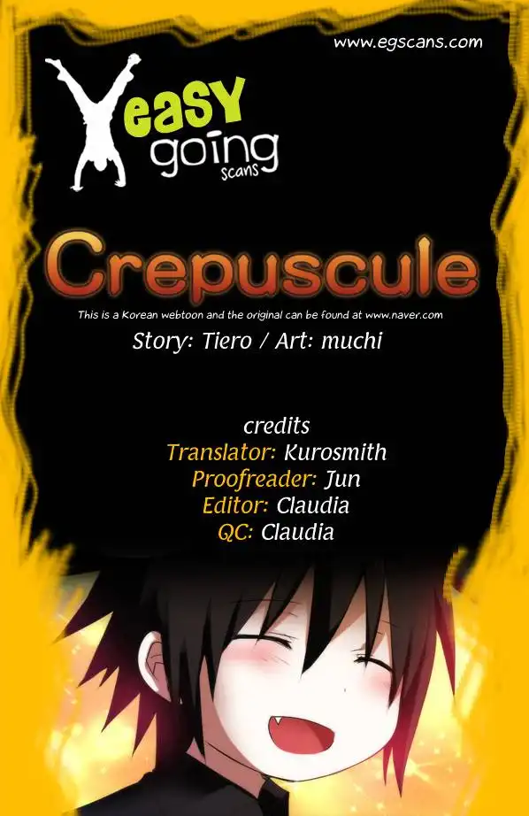 Crepuscule (Muchi) Chapter 1 1